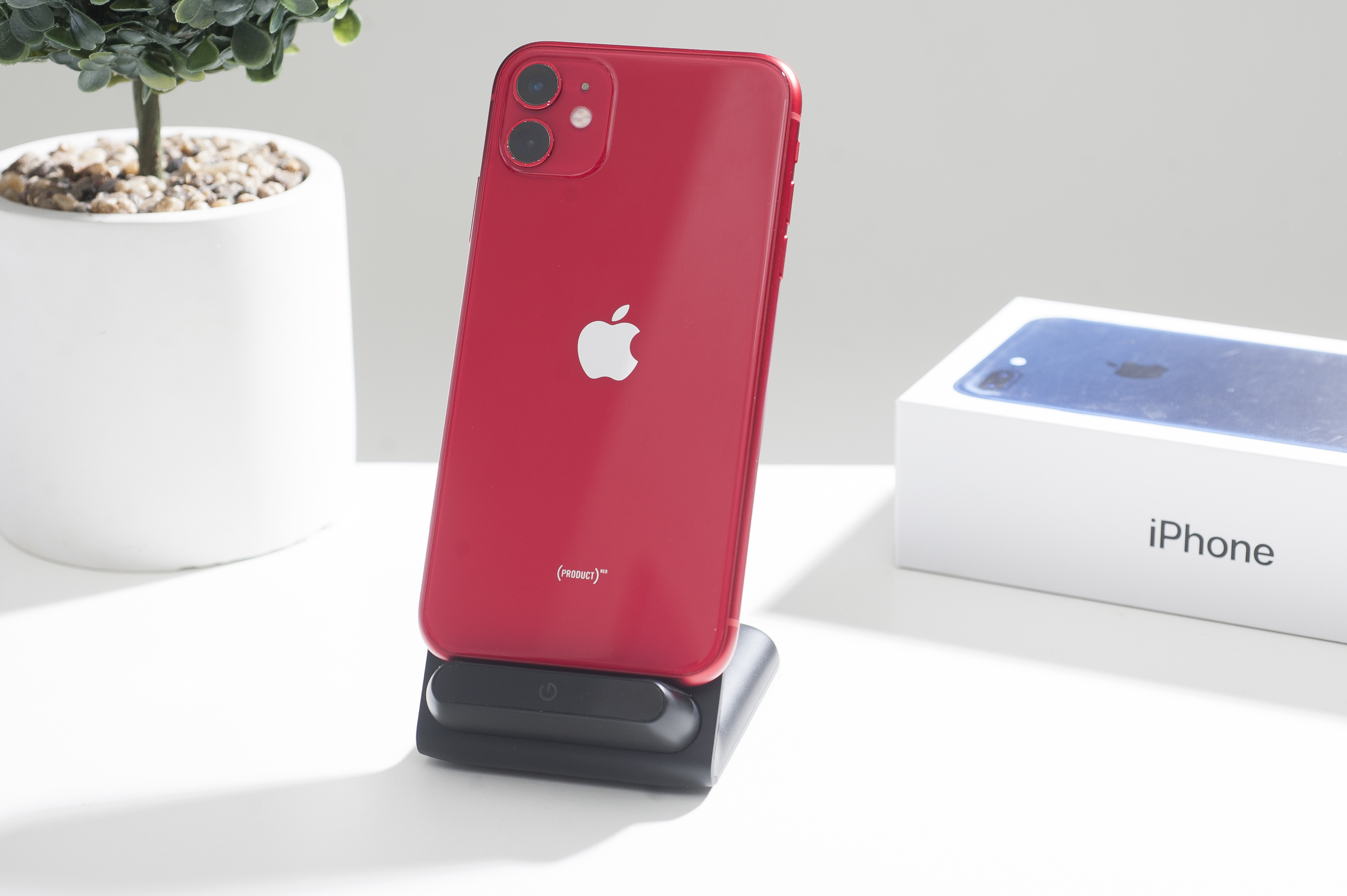 iPhone 11 256gb, Red (MWLN2) б/у